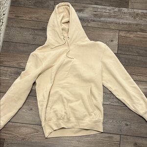 Woman’s Cream Hoodie